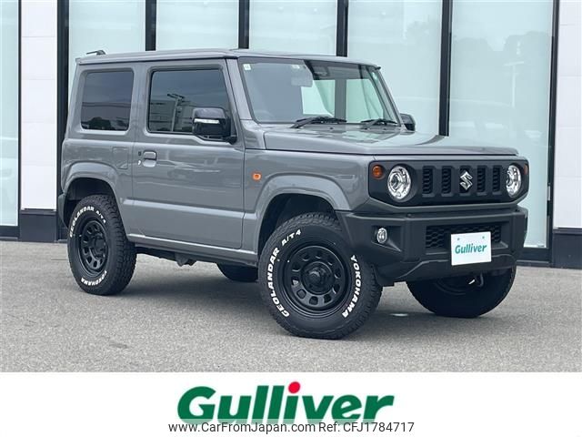 suzuki jimny 2024 CFJ1784717 image 1