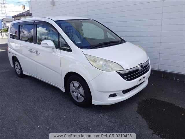 honda stepwagon 2008 -HONDA--Stepwgn RG1-1227759---HONDA--Stepwgn RG1-1227759- image 1