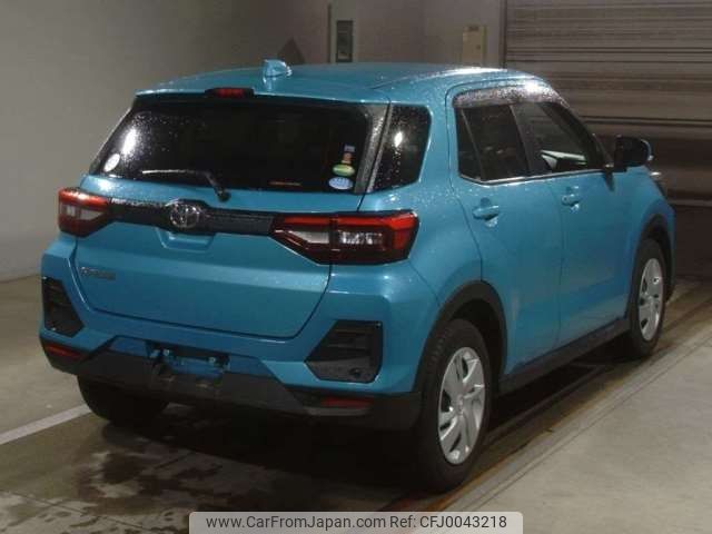 toyota raize 2019 -TOYOTA--Raize 5BA-A200A--A200A-0005193---TOYOTA--Raize 5BA-A200A--A200A-0005193- image 2