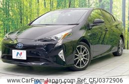 toyota prius 2018 -TOYOTA--Prius DAA-ZVW50--ZVW50-6140060---TOYOTA--Prius DAA-ZVW50--ZVW50-6140060-