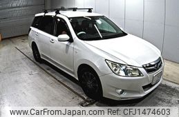 subaru exiga 2010 CFJ1474603