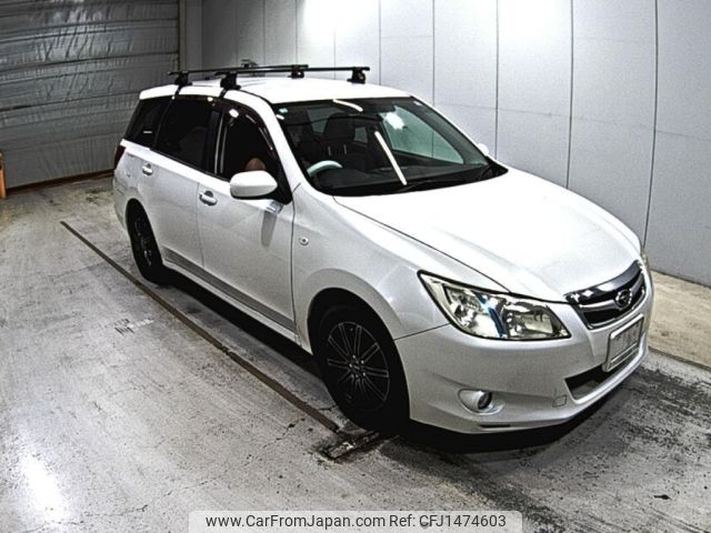 subaru exiga 2010 CFJ1474603 image 1