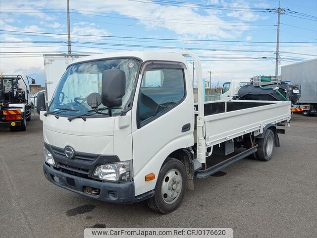 hino dutro 2017 -HINO--Hino Dutoro TKG-XZU655M--XZU655-0008012---HINO--Hino Dutoro TKG-XZU655M--XZU655-0008012- image 1