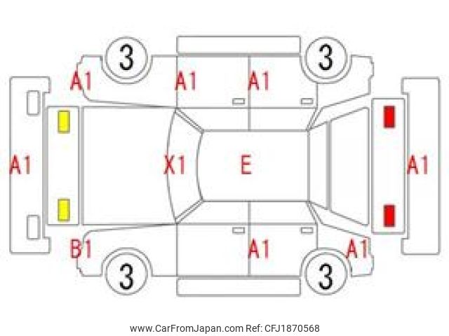toyota estima 2014 CFJ1870568 image 2