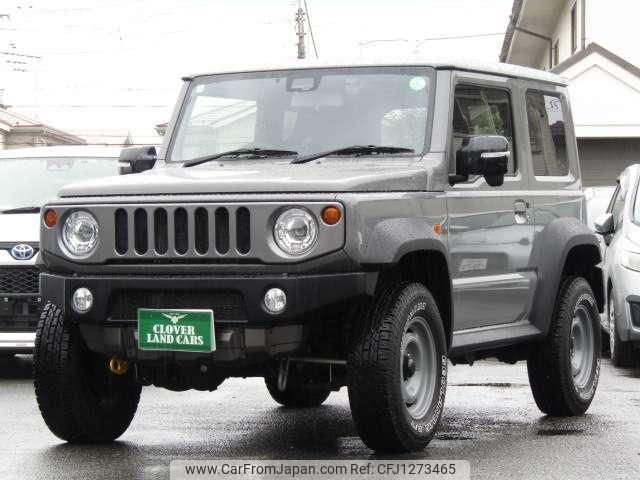 suzuki jimny-sierra 2024 quick_quick_3BA-JB74W_JB74W-212224 image 1