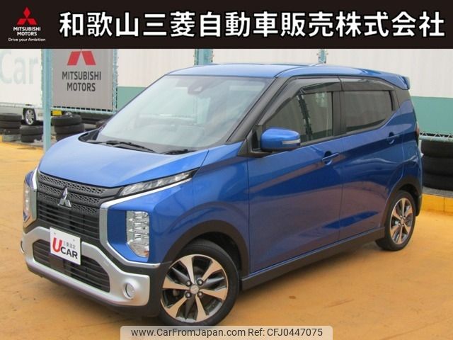 mitsubishi ek-cross 2019 -MITSUBISHI--ek X 5AA-B34W--B34W-0000477---MITSUBISHI--ek X 5AA-B34W--B34W-0000477- image 1