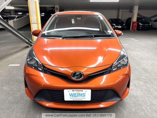 toyota vitz 2016 CFJ1889775 image 2