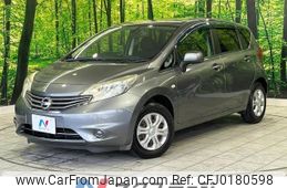 nissan note 2013 -NISSAN--Note DBA-E12--E12-135821---NISSAN--Note DBA-E12--E12-135821-