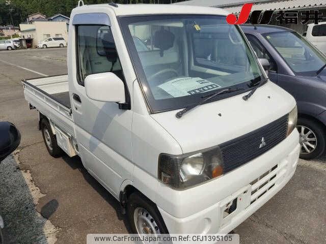 mitsubishi minicab-truck 2003 -MITSUBISHI--Minicab Truck U62T--0713465---MITSUBISHI--Minicab Truck U62T--0713465- image 1