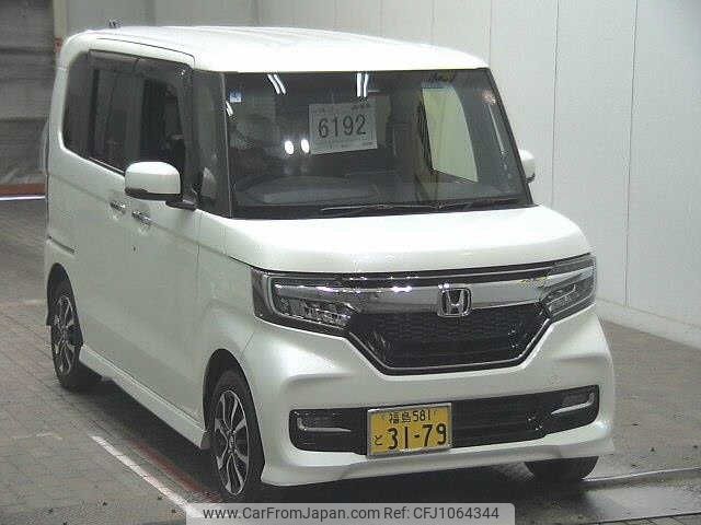 honda n-box 2020 -HONDA 【福島 581ﾄ3179】--N BOX JF4--1106940---HONDA 【福島 581ﾄ3179】--N BOX JF4--1106940- image 1
