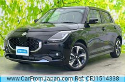 suzuki swift 2024 CFJ1514338