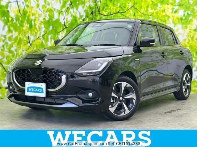 suzuki swift 2024 CFJ1514338 image 1