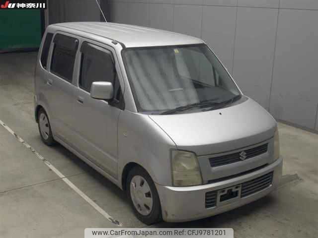 suzuki wagon-r 2005 -SUZUKI--Wagon R MH21S--MH21S-365036---SUZUKI--Wagon R MH21S--MH21S-365036- image 1