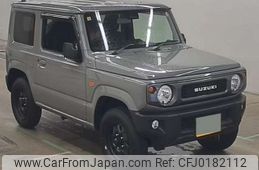 suzuki jimny 2023 -SUZUKI 【秋田 583ﾐ3578】--Jimny 3BA-JB64W--JB64W-317836---SUZUKI 【秋田 583ﾐ3578】--Jimny 3BA-JB64W--JB64W-317836-