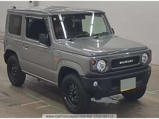 suzuki jimny 2023 -SUZUKI 【秋田 583ﾐ3578】--Jimny 3BA-JB64W--JB64W-317836---SUZUKI 【秋田 583ﾐ3578】--Jimny 3BA-JB64W--JB64W-317836- image 1