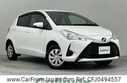 toyota vitz 2019 -TOYOTA--Vitz DBA-NSP135--NSP135-4009381---TOYOTA--Vitz DBA-NSP135--NSP135-4009381-