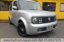 nissan cube 2004 GOO_JP_700051025830240623003