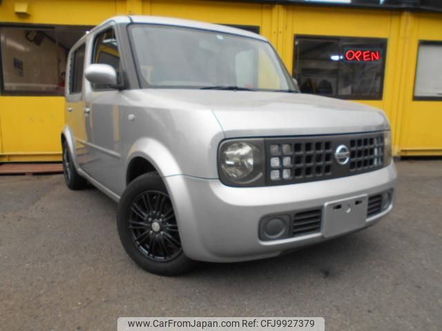 nissan cube 2004 GOO_JP_700051025830240623003 image 1