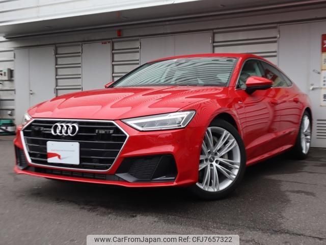 audi a7-sportback 2019 quick_quick_AAA-F2DLZS_WAUZZZF24KN029563 image 1