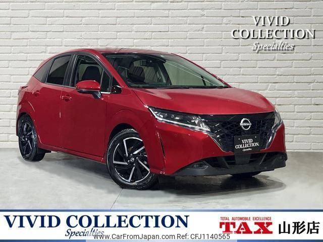 nissan note 2022 quick_quick_6AA-SNE13_SNE13-111324 image 1