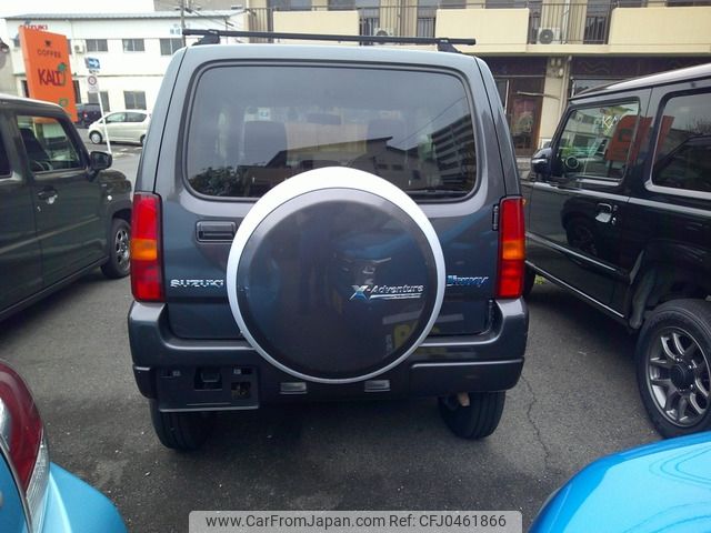 suzuki jimny 2014 -SUZUKI--Jimny ABA-JB23W--JB23W-712665---SUZUKI--Jimny ABA-JB23W--JB23W-712665- image 2