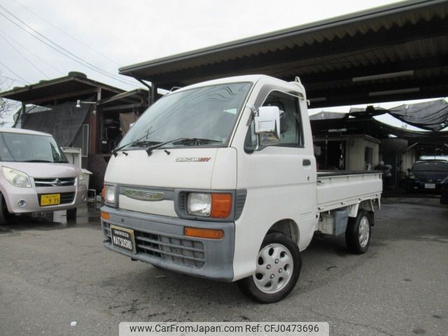 daihatsu hijet-truck 1996 -DAIHATSU--Hijet Truck V-S110P--S110P-088141---DAIHATSU--Hijet Truck V-S110P--S110P-088141- image 1