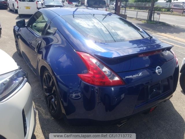 nissan fairlady-z 2020 CFJ1713772 image 2
