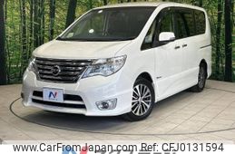 nissan serena 2014 -NISSAN--Serena DAA-HFC26--HFC26-217587---NISSAN--Serena DAA-HFC26--HFC26-217587-