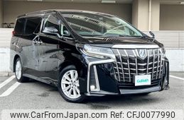 toyota alphard 2019 -TOYOTA--Alphard DBA-AGH30W--AGH30-0279508---TOYOTA--Alphard DBA-AGH30W--AGH30-0279508-