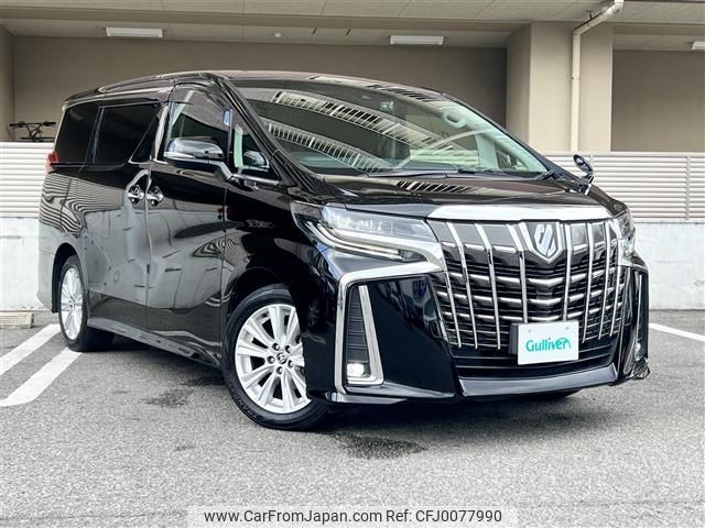 toyota alphard 2019 -TOYOTA--Alphard DBA-AGH30W--AGH30-0279508---TOYOTA--Alphard DBA-AGH30W--AGH30-0279508- image 1