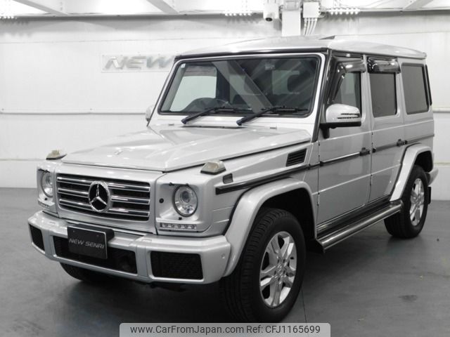 mercedes-benz g-class 2016 -MERCEDES-BENZ--Benz G Class LDA-463348--WDB4633482X239246---MERCEDES-BENZ--Benz G Class LDA-463348--WDB4633482X239246- image 1