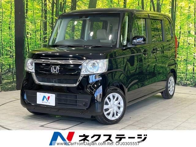 honda n-box 2019 -HONDA--N BOX DBA-JF3--JF3-1317307---HONDA--N BOX DBA-JF3--JF3-1317307- image 1