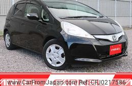 honda fit-hybrid 2011 T10806