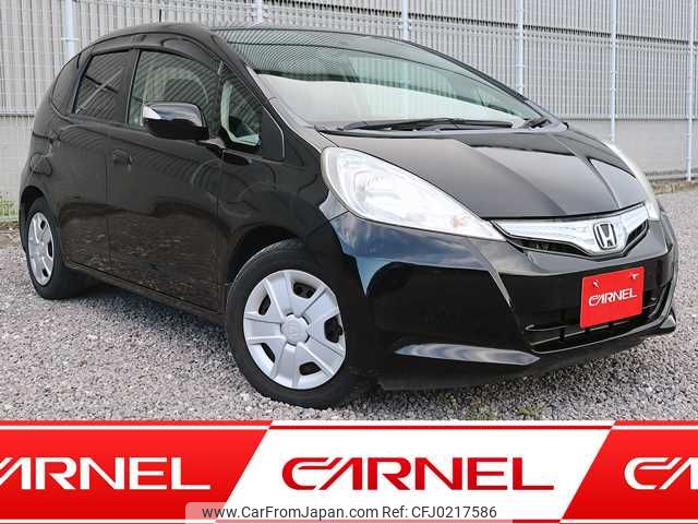 honda fit-hybrid 2011 T10806 image 1