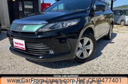 toyota harrier 2018 quick_quick_DBA-ZSU60W_ZSU60W-0157278