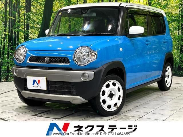 suzuki hustler 2016 CFJ1464659 image 1