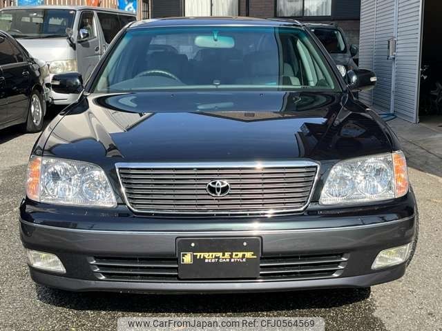 toyota celsior 1999 CFJ0564569 image 2