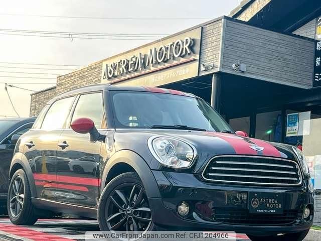 mini mini-others 2013 quick_quick_CBA-ZA16_WMWZB32050WL95108 image 1