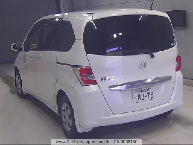 honda freed 2016 quick_quick_DBA-GB3_GB3-1647624 image 2