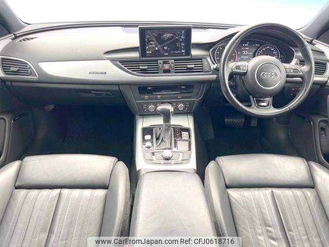 audi a6 2013 -AUDI--Audi A6 ABA-4GCHVS--WAUZZZ4G4EN009834---AUDI--Audi A6 ABA-4GCHVS--WAUZZZ4G4EN009834- image 2