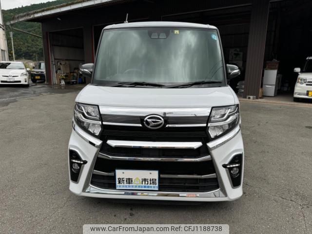 daihatsu tanto 2022 quick_quick_LA650S_LA650S-0202894 image 2