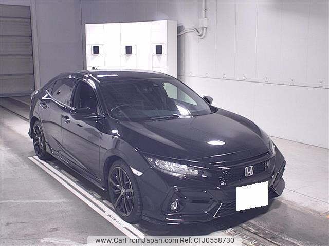 honda civic 2021 -HONDA 【京都 302ﾏ9858】--Civic FK7-1303603---HONDA 【京都 302ﾏ9858】--Civic FK7-1303603- image 1