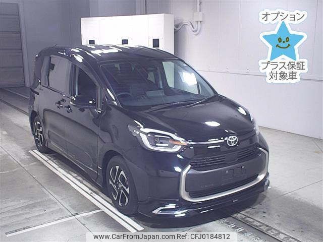 toyota sienta 2023 -TOYOTA--Sienta MXPL10G-1047792---TOYOTA--Sienta MXPL10G-1047792- image 1