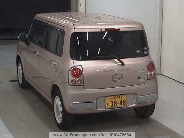 suzuki alto-lapin 2014 -SUZUKI 【水戸 581ﾑ3848】--Alto Lapin HE22S--829350---SUZUKI 【水戸 581ﾑ3848】--Alto Lapin HE22S--829350- image 2