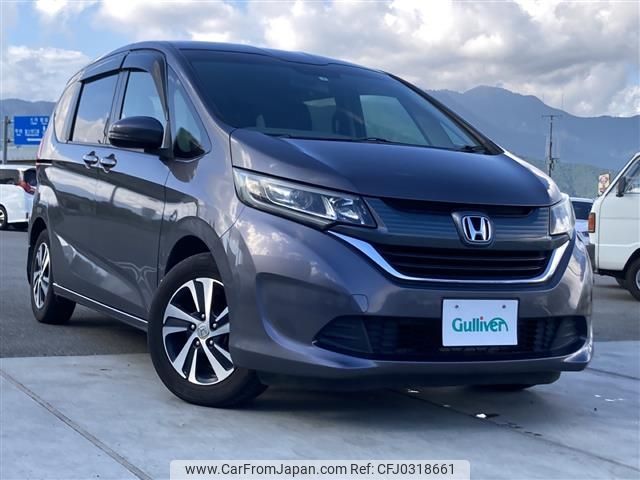 honda freed 2017 -HONDA--Freed DBA-GB5--GB5-1055884---HONDA--Freed DBA-GB5--GB5-1055884- image 1