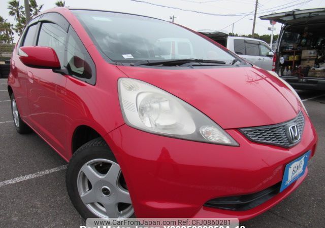 honda fit 2010 Y2025020259A-12 image 2