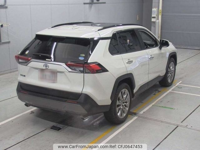 toyota rav4 2019 -TOYOTA--RAV4 MXAA54-4001140---TOYOTA--RAV4 MXAA54-4001140- image 2