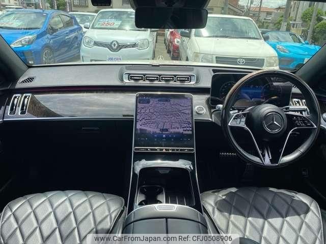 mercedes-benz s-class 2021 CFJ0508906 image 2