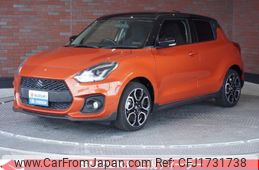 suzuki swift 2020 CFJ1731738