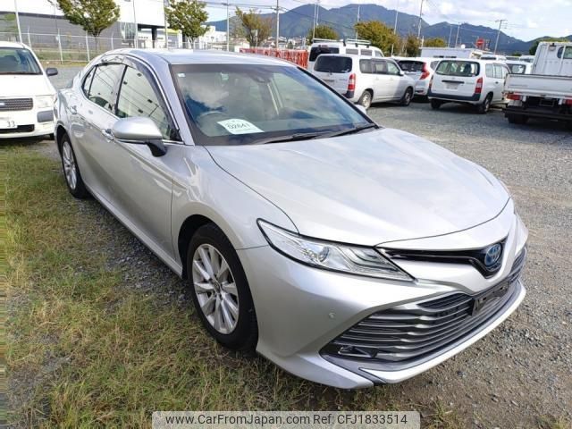 toyota camry 2020 CFJ1833514 image 2